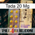 Tada 20Mg new06